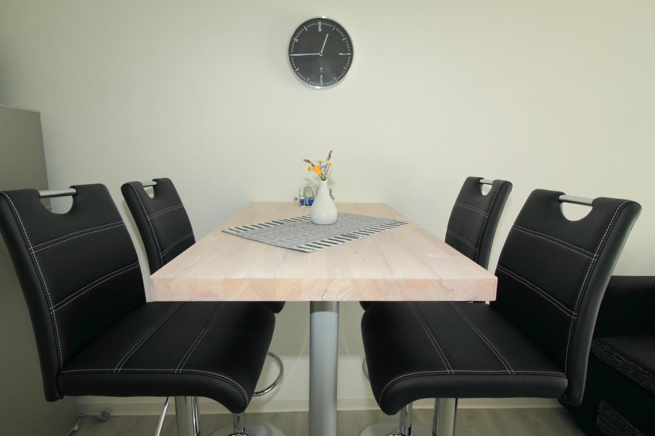 Ferienwohnung Haus Felix 바트엘스터 외부 사진