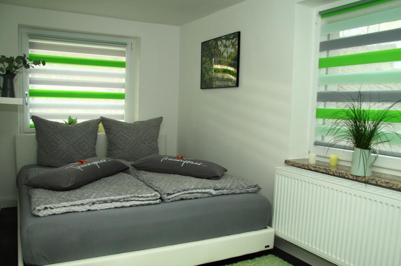 Ferienwohnung Haus Felix 바트엘스터 외부 사진